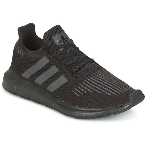 Adidas Nizke superge SWIFT RUN J Črna Cene