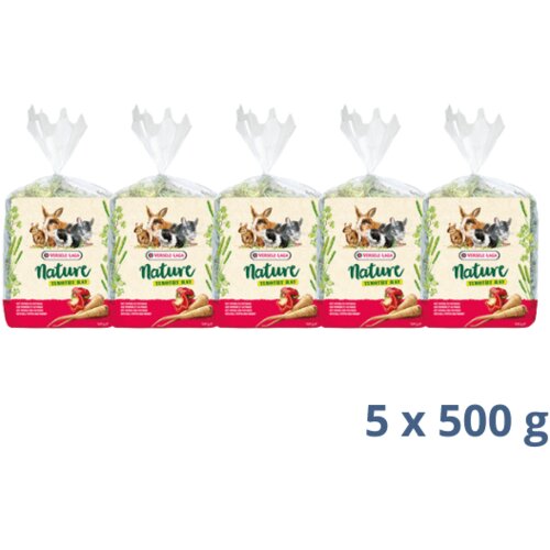 Versele-laga timothy Hay Beetroot & Tomato - 2.5 kg Slike