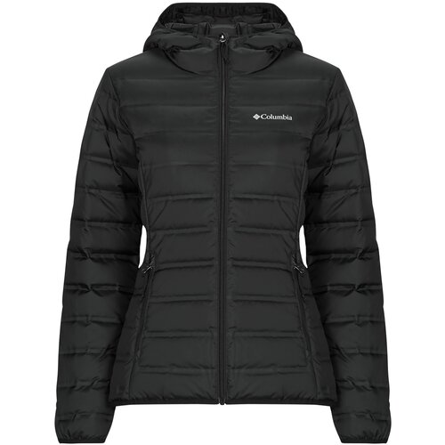Columbia LAKE 22 II DOWN HOODED JACKET Crna Cijene