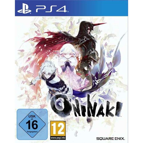 Square Enix Oninaki igra za PS4 Slike