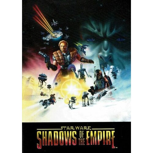 Star Wars: Shadows of the Empire Steam Key GLOBAL Cene