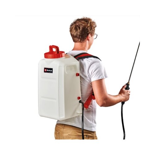 Einhell GE-WS 18/150 Li - Solo akumulatorska prskalica, PXC, spremnik od 15 l, 4,5 bara (bez baterije i punjača) Slike