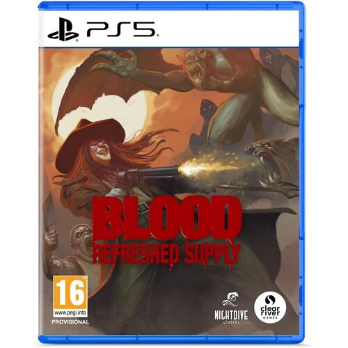  Blood Refreshed Supply (PS5) Cene