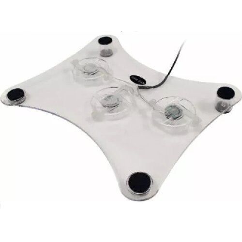 Intex NOTEBOOK COOLER PLASTIC 3 FAN IT-CP02 Cijene