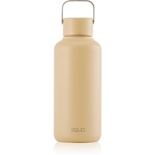 Equa boca od nehrđajućeg čelika, Timeless Dark, 600ml Slike