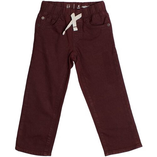 GAP Jeans 438760-000 Bordo Cene