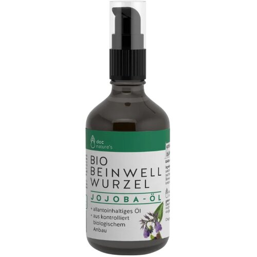 Doc nature&amp;#039;s Ulje korijena gaveza, bio - 50 ml Slike