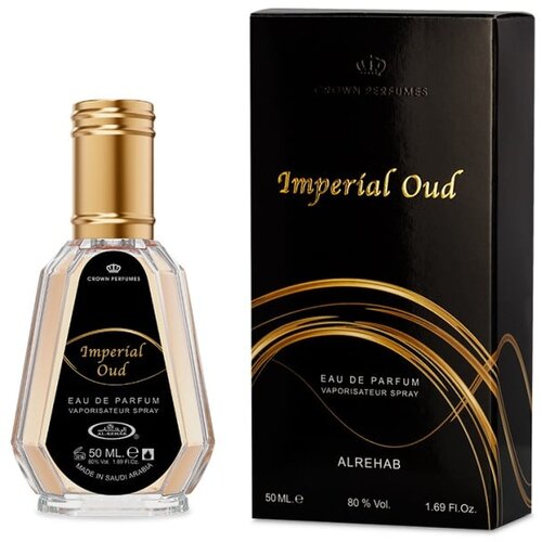 Al Rehab Mu&scaron;ki parfem Imperial Oud EDP 50ml Cene