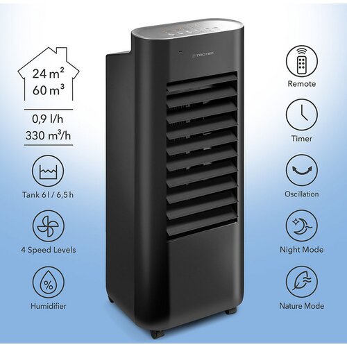 Trotec Aircooler PAE 22 Slike