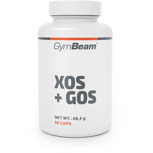 GymBeam XOS + GOS 90 kaps. Cene