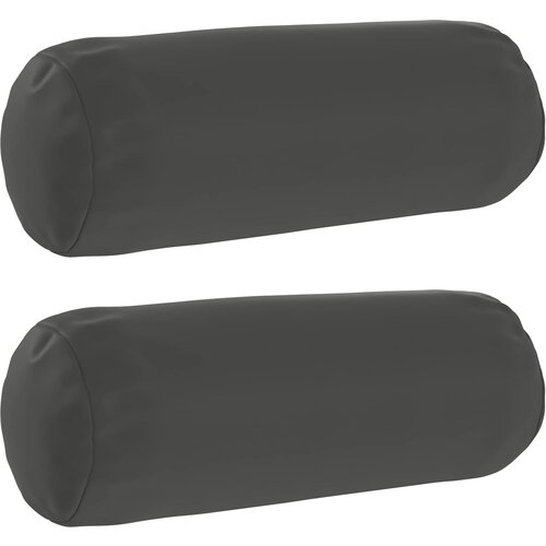  Presvlaka za jastuk 2 pcs HEERLEN Antracit Ø 15 x 40 cm Cene
