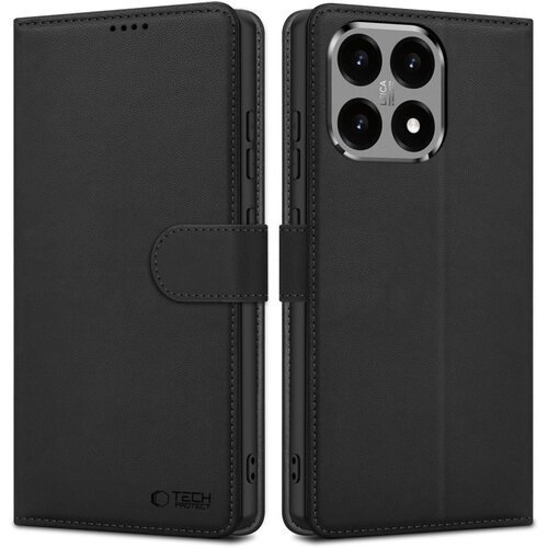 TECH-PROTECT Wallet futrola za Xiaomi 15T - Crna KP39577 Slike