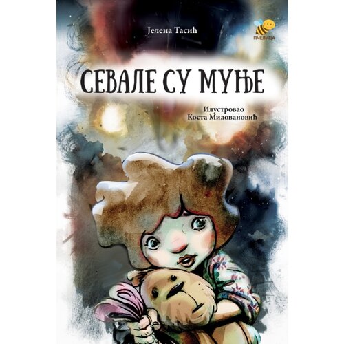 Pčelica Jelena Tasić - Sevale su munje Cene