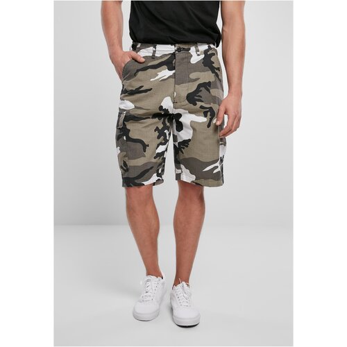 Brandit BDU Men&amp;#039;s Ripstop Shorts Urban/Camouflage Slike