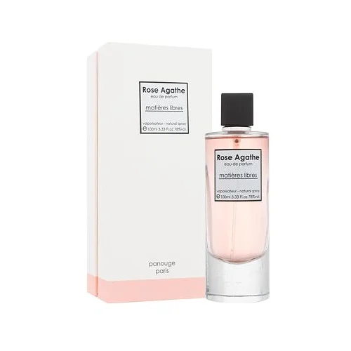 Panouge Matières Libres Rose Agathe parfemska voda 100 ml unisex