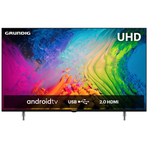 Televizor GRUNDIG 65 GHU 7800 B ANDROID Slike