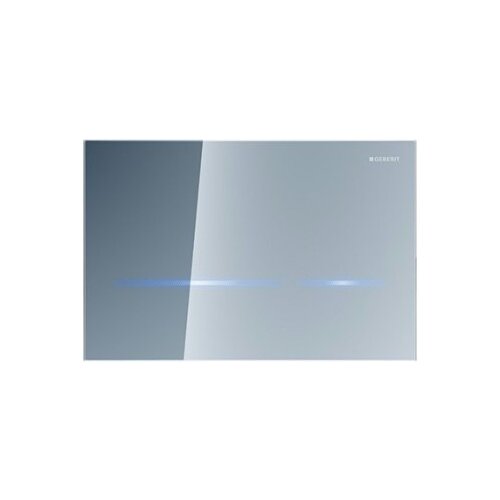 Geberit Tipka Sigma 80 staklo/crna 116.092.SG.1 Slike