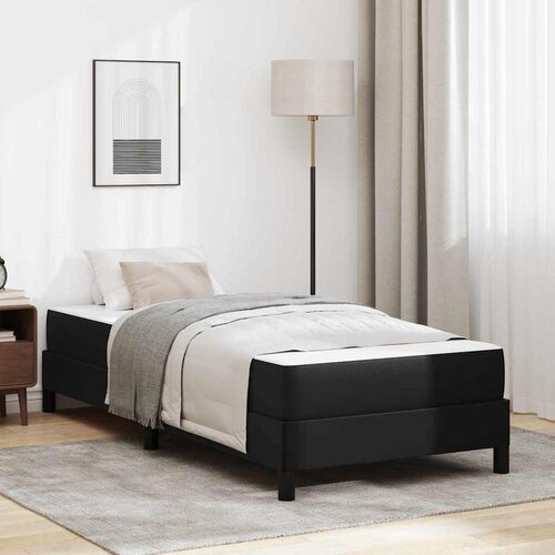 vidaXL Krevet Ostalo Crna 90 x 190 cm Cene