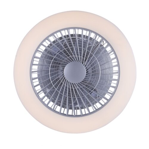 PAUL NEUHAUS Leuchten Direkt 14645-55 - LED svetiljka sa ventilatorom LEONARD LED/27W/230V Cene