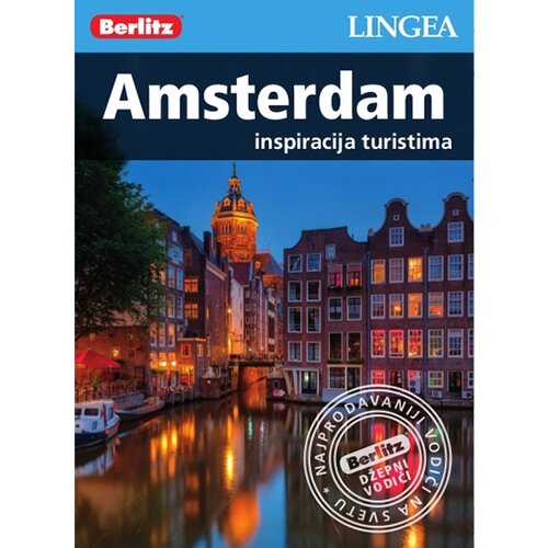 Lingea Grupa autora - Amsterdam &amp;ndash; inspiracija turistima Slike