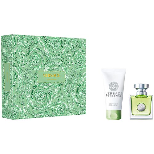 Versace Ženski poklon set Versense EDT 30 ml+losion za telo 50 ml Cene