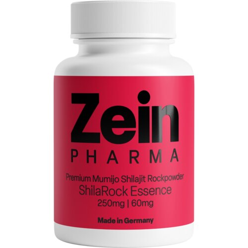 ZeinPharma ShilaRock Essence 500 mg - 60 kaps. Cene