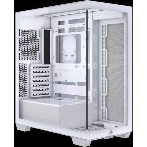 Corsair Midi Tower 3500X LXR LINK TG White Cijene