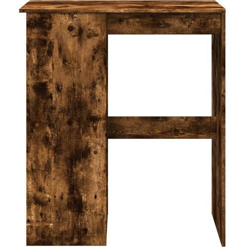  Barski stol s držačima boja hrasta 90x47,5x103,5 cm drveni Slike