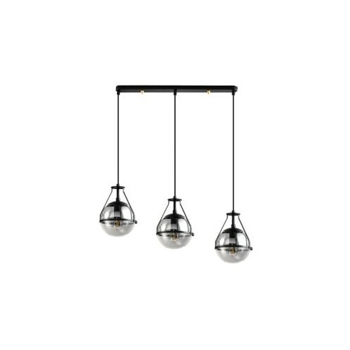 VISILICA 3xE14 Parma ML-6396-3P crna Cijene