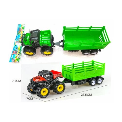  173321 TRAKTOR PRIKOLICA Slike