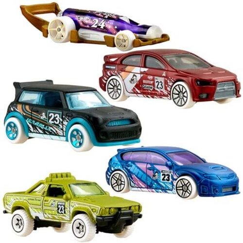 Mattel Hot Wheels Christmas 2023 Mix Vehicle Case of 24, (20498783) Cene