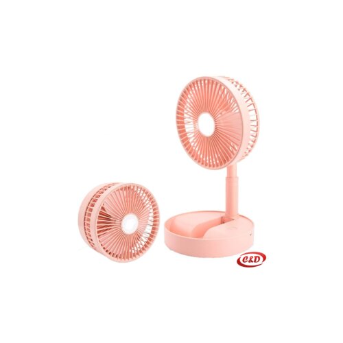  Ventilator stolni; USB punjenje Slike