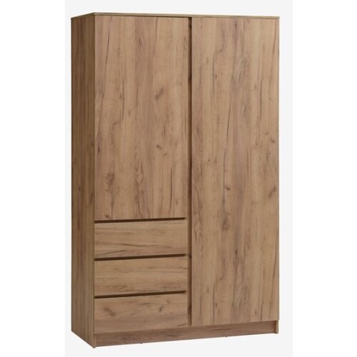  Limfjorden Ormar 120x200 kom. natur hrast ( 3670213 ) Cene