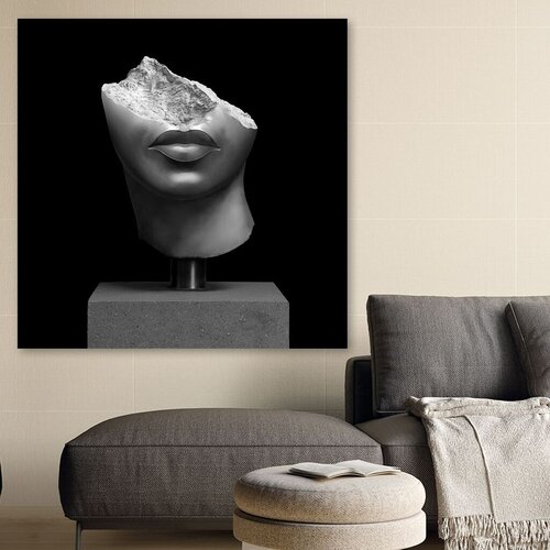 Wallity Slika DEV10710-140140, 140x140 cm Cene