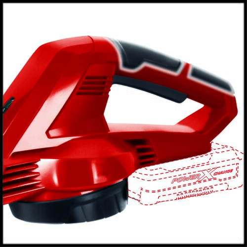 Einhell set akumulatorski duvač li&amp;scaron;ća ge-cl 18 li e + 2,5 ah starter kit Slike