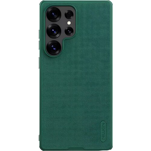 Maskica Nillkin Super Frosted Shield Pro MagSafe za Samsung Galaxy S25 Ultra - Zelena KP38083 Cijene
