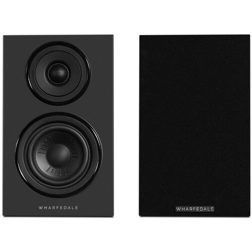 Wharfedale Diamond 12.0i, orehov regalni zvocniki, na par Slike