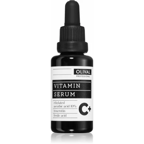 OLIVAL Professional C+ posvjetljujući serum za lice s vitaminom C 30 ml