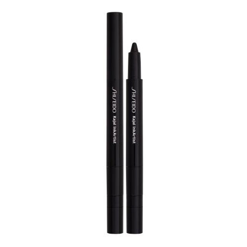 Shiseido Kajal InkArtist vodootporan olovka za oči 0.8 g Nijansa 09 nippon noir Slike