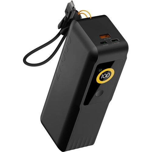 Xtorm XNG271W70 power bank Lithium-Ion (Li-Ion) 27000 mAh Black Cijene