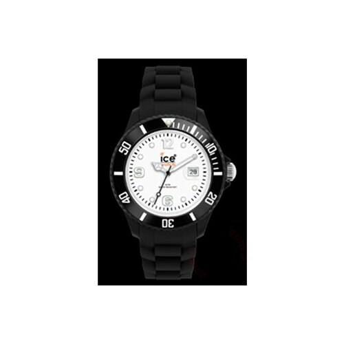 Ice Watch sat Sili black-white - Black - white - Big SI.BW.B.S.10 Slike