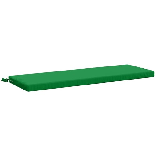  Jastučić za klupu SOEST 100% poliester Zelena 110 x 40 x 5 cm - Zelena 110 x 40 x 5 cm Poliester Cijene