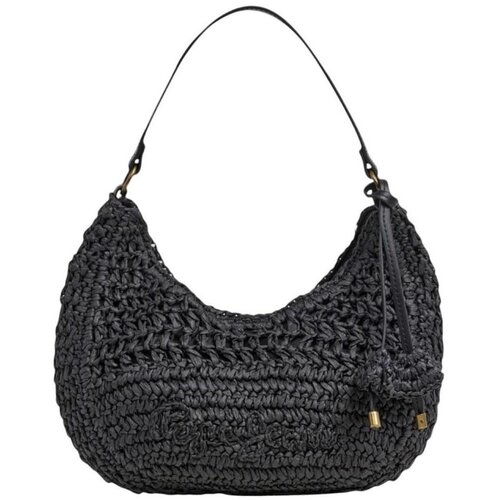 PepeJeans Torbe za čez ramo PL0300096 999 Črna Cene