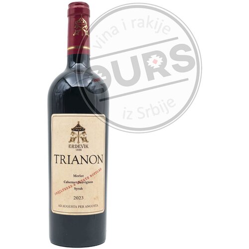 Erdevik Trianon 0,75L Cene
