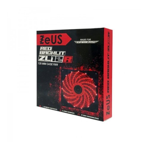 Zeus 120X120 red light ventilator ( KUL12Z ) Cene