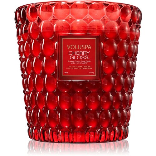 VOLUSPA Cherry Gloss dišeča sveča 1077 g Cene