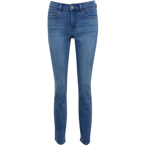 Orsay Light Blue Womens Slim Fit Jeans - Women Slike
