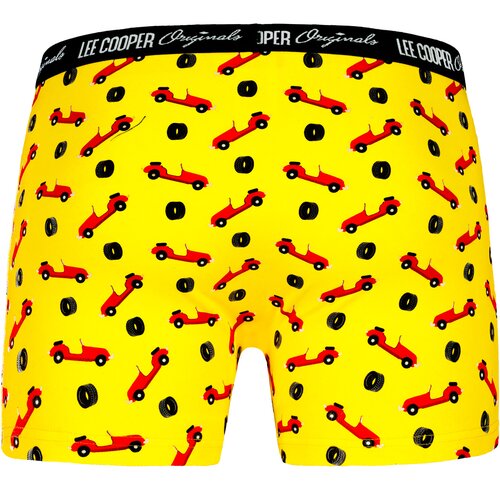 Lee Cooper Moške boksarice Patterned Cene