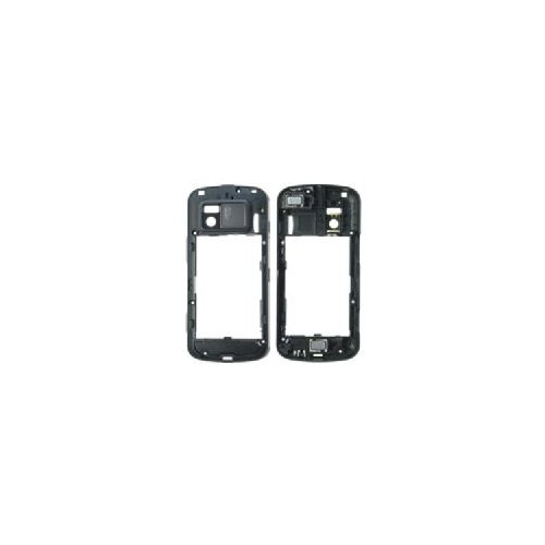 Nokia ohi&amp;scaron;je N97 srednji del - črn Slike