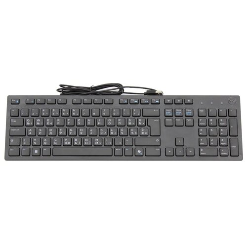 Dell &amp;quot;Multimedia Keyboard-KB216 - US International - Black RTL BOX&amp;quot; Slike